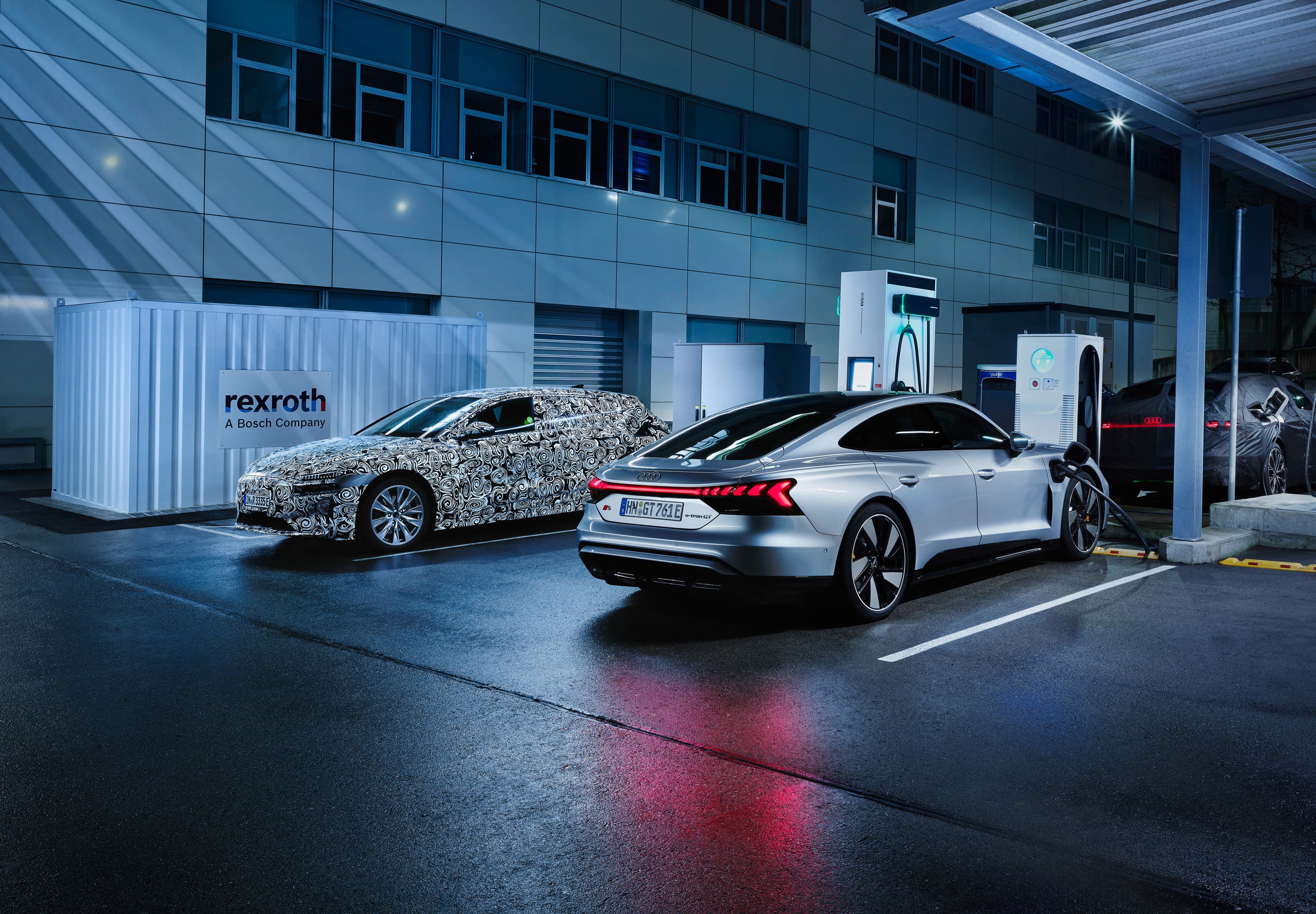 AUDI Header