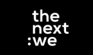 The Next We Logo