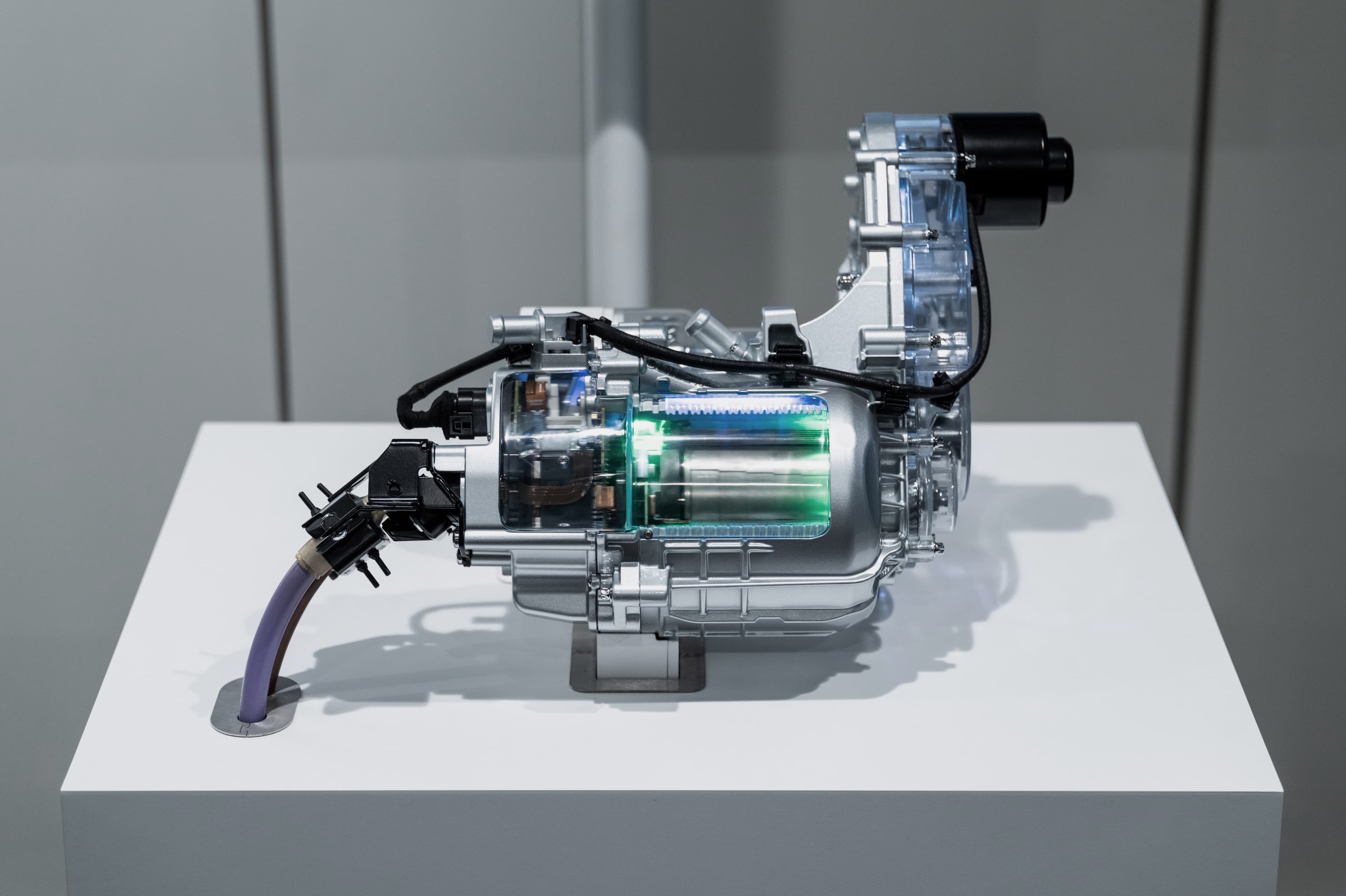 audi tech 2
