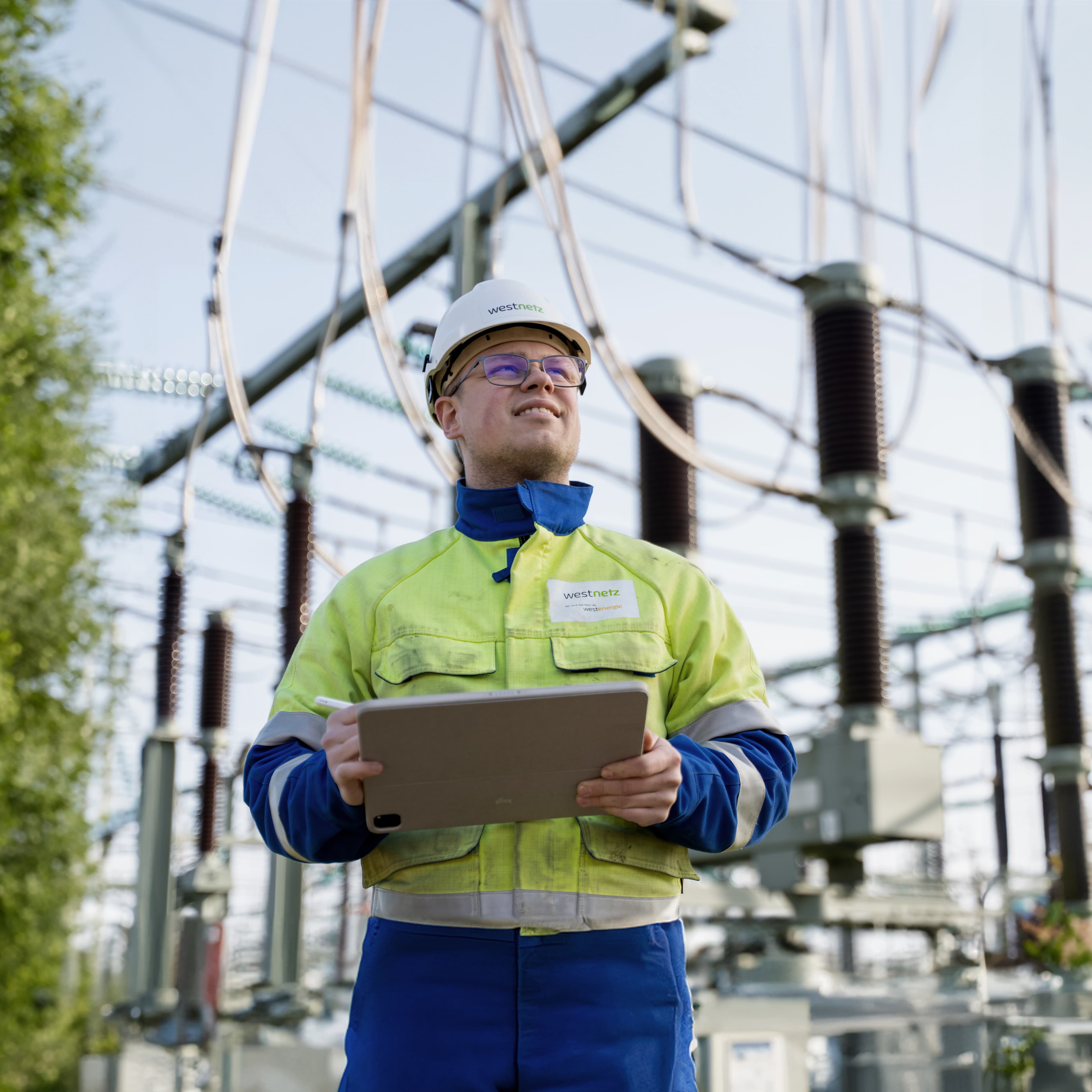 EON worker