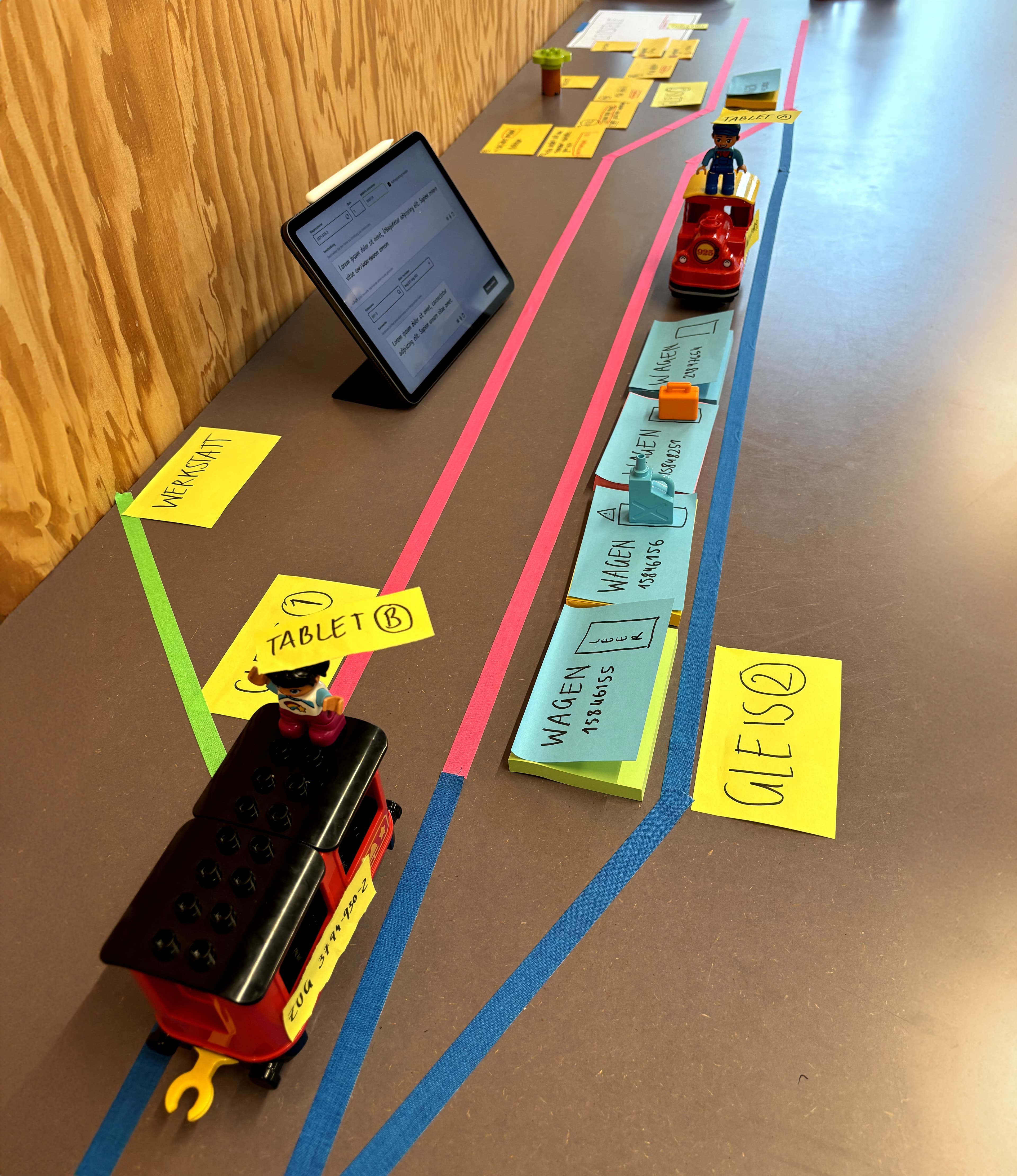 Voith CargoFlex Bildmodul 4